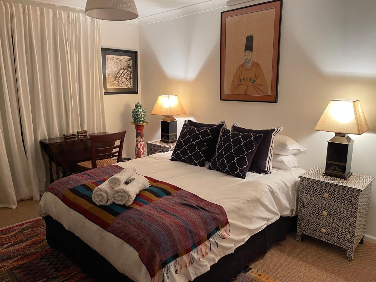 Treetops Penthouse Rose Bay Sydney, 3 Bedrooms Sidney Exterior foto