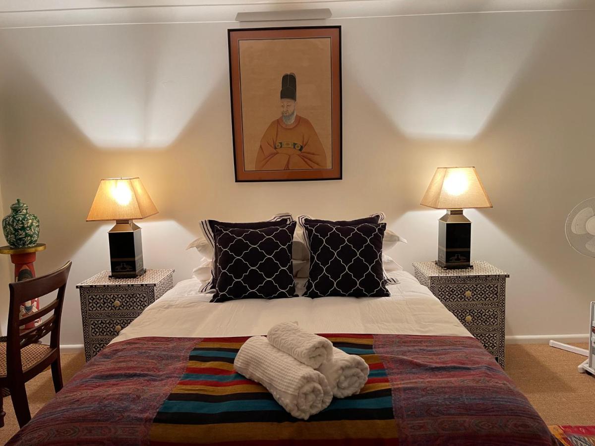 Treetops Penthouse Rose Bay Sydney, 3 Bedrooms Sidney Exterior foto