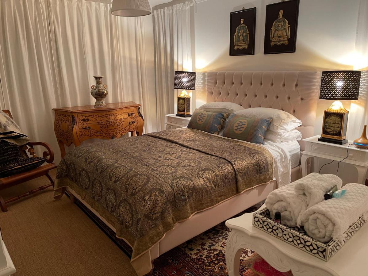 Treetops Penthouse Rose Bay Sydney, 3 Bedrooms Sidney Exterior foto