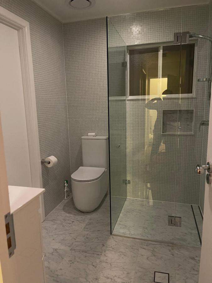 Treetops Penthouse Rose Bay Sydney, 3 Bedrooms Sidney Exterior foto