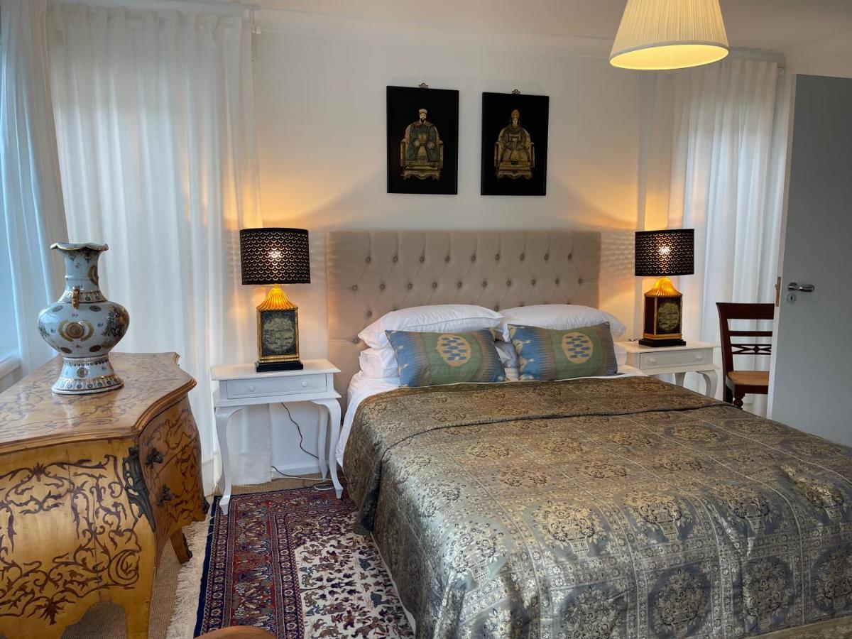Treetops Penthouse Rose Bay Sydney, 3 Bedrooms Sidney Exterior foto
