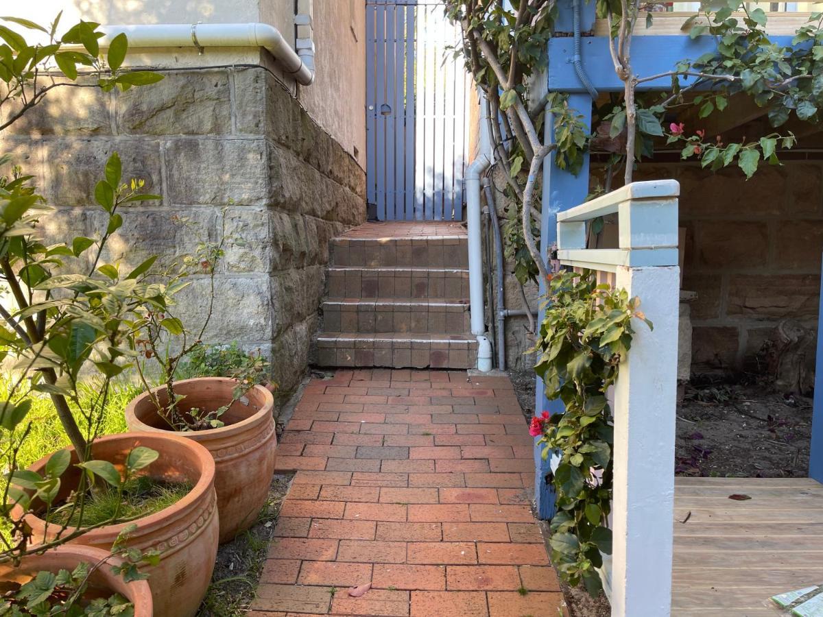 Treetops Penthouse Rose Bay Sydney, 3 Bedrooms Sidney Exterior foto