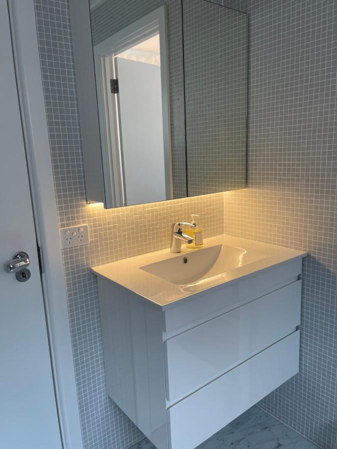Treetops Penthouse Rose Bay Sydney, 3 Bedrooms Sidney Exterior foto