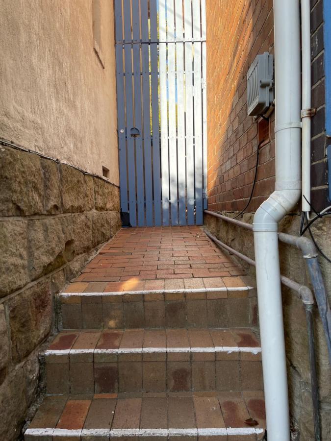 Treetops Penthouse Rose Bay Sydney, 3 Bedrooms Sidney Exterior foto